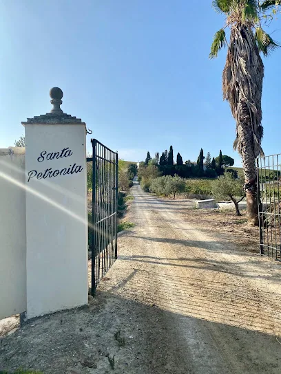 Casa Viña Santa Petronila
