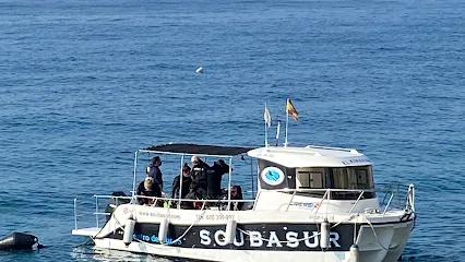 Centro Buceo La Herradura - Almuñecar - Scubasur