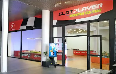 Centro Recreativo Slot Player