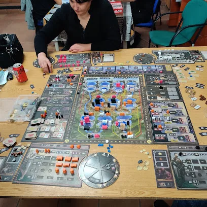 Club de Juegos de Mesa Da2