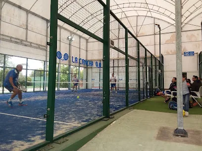 Club de padel la cancha