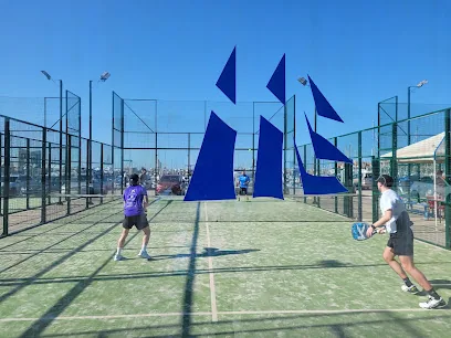 Club de Padel Puerto Sherry
