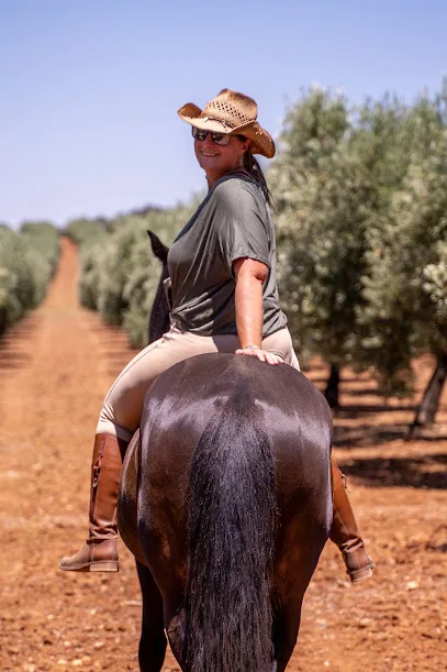 El Prado de Paz - The peaceful pasture/ Ruta a Caballo Ronda/ Horse riding Ronda/ Reiten