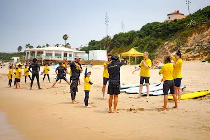 Entre Olas Surf School - Escuela de surf Roche
