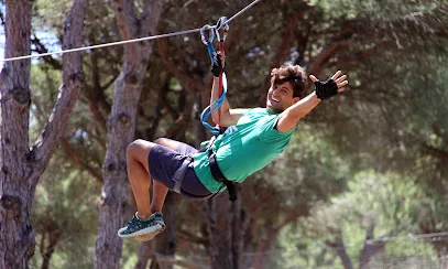 Entre Ramas Aventura S.L