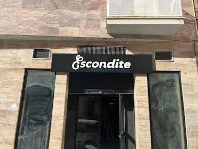 Escondite Espacio Gastronómico