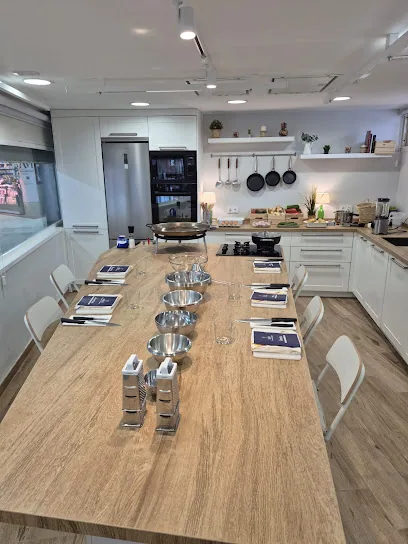 Escuela de cocina Ybarra