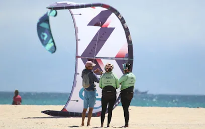 Escuela de Kitesurf Freeride Tarifa