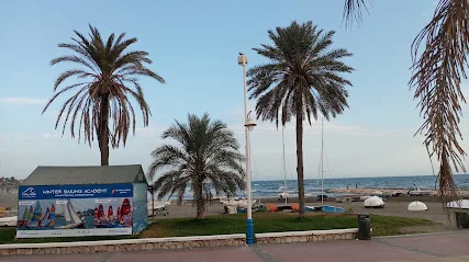 Escuela de vela El Palo