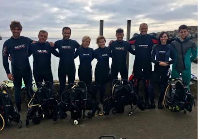 Explora Cádiz escuela de buceo PADI 5 *****