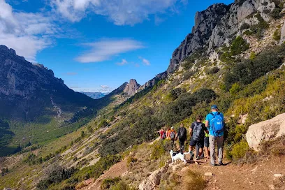 Hiking Alicante