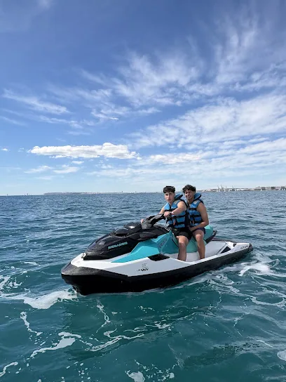 Jet Ski Alicante Marmarela Motos de agua