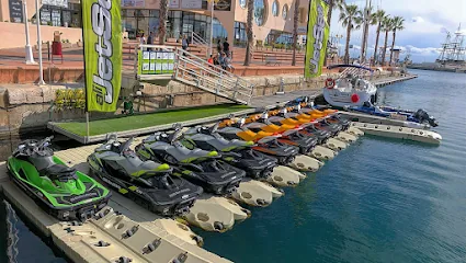 Jet Ski Alicante y motos de agua Alijetset