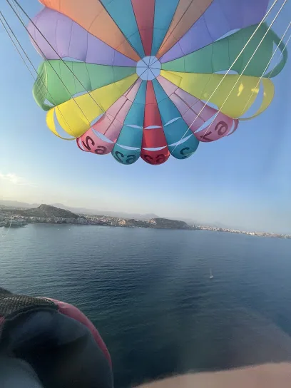 Jet ski Rent & Love Parasailing Alicante