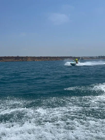 Jetski Conil de la Frontera
