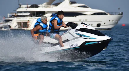 Jetski Sotogrande - Motos de Agua