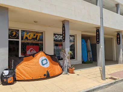 Kite Progress - Kite school