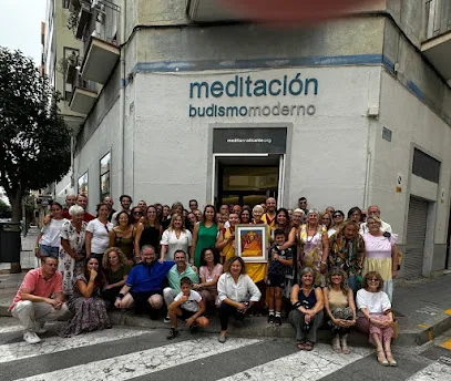 KMC Alicante- Centro de Meditación Kadampa