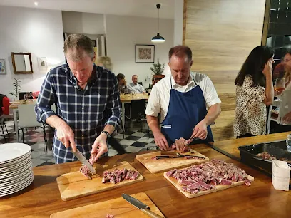 Learning and Cooking