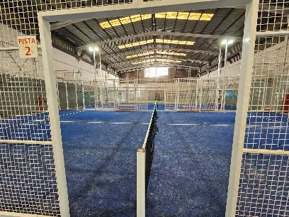 Master Padel Indoor