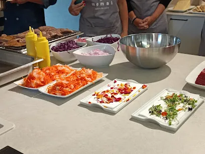 Momai - Espacio de cocina