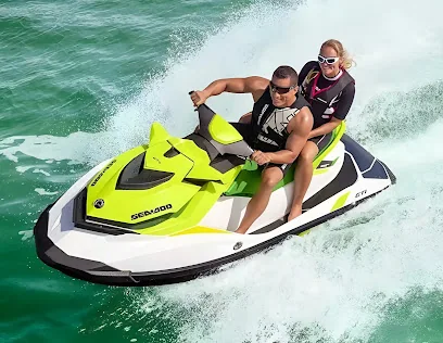 Motos de agua Estepona - SolJetSki