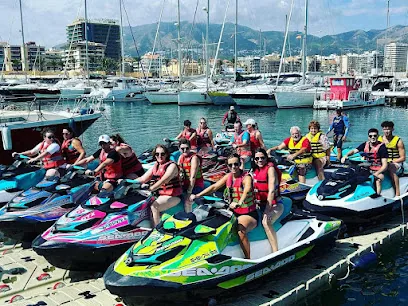 Motos de agua Fuengirola