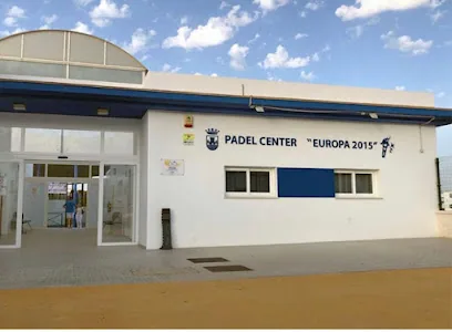 Padel Center EUROPA 2015