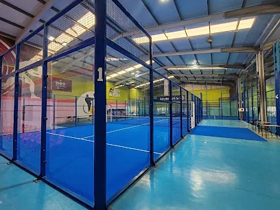 Padel Game Xerez
