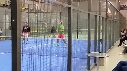 Pádel Las Cubiertas