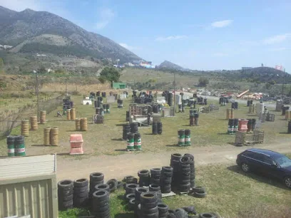 PaintBall Fuengirola