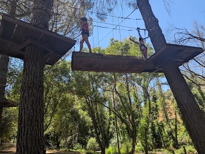 Parque Aventura Sierra Morena
