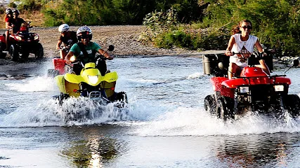 Quad Guided Tours Málaga ATV - Quad Aventura Costa Del Sol
