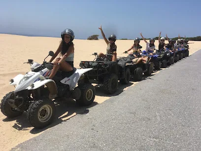 Quads Aventura Tarifa