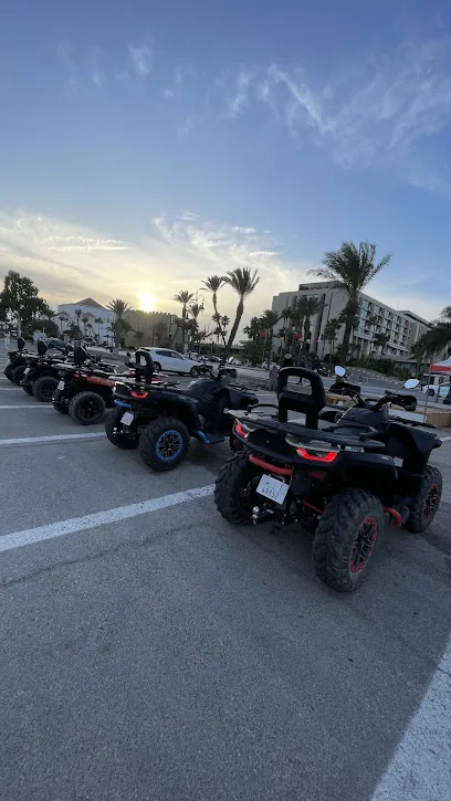 SaharaX Quad Rental Tanger
