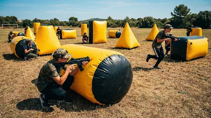 Shoot and Run Laser Tag Murcia