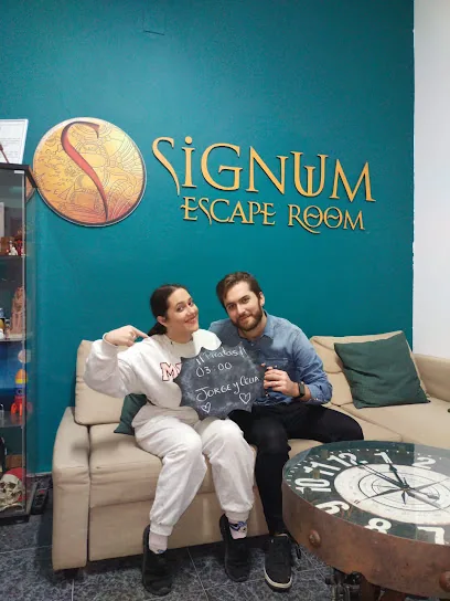 Signum Escape Room Estepona