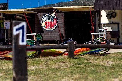 Tarifa Spin Out windsurf & wing foil