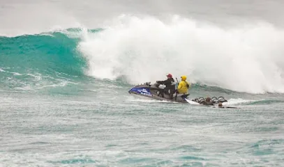 UF Surf Apnea