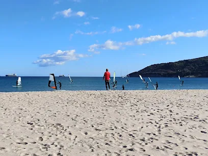 Velair - Escuela de vela - Algeciras