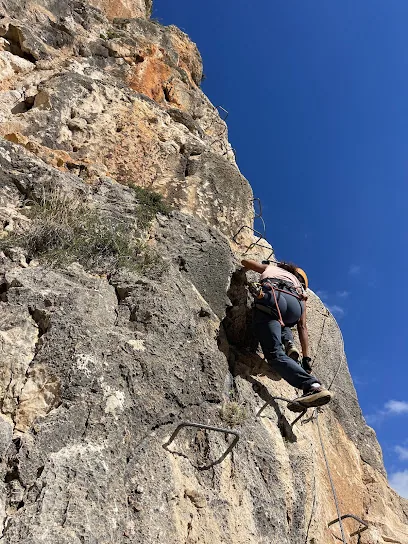 Vía Ferrata del Ponoig