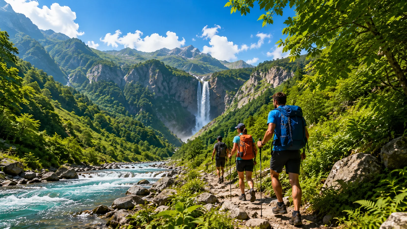 Los mejores planes de <br>Naturaleza y aventura