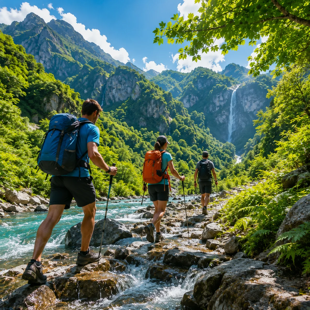 Naturaleza y aventura