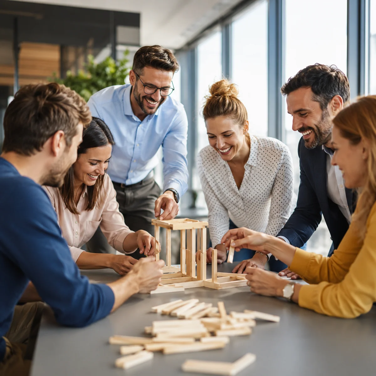 Team building